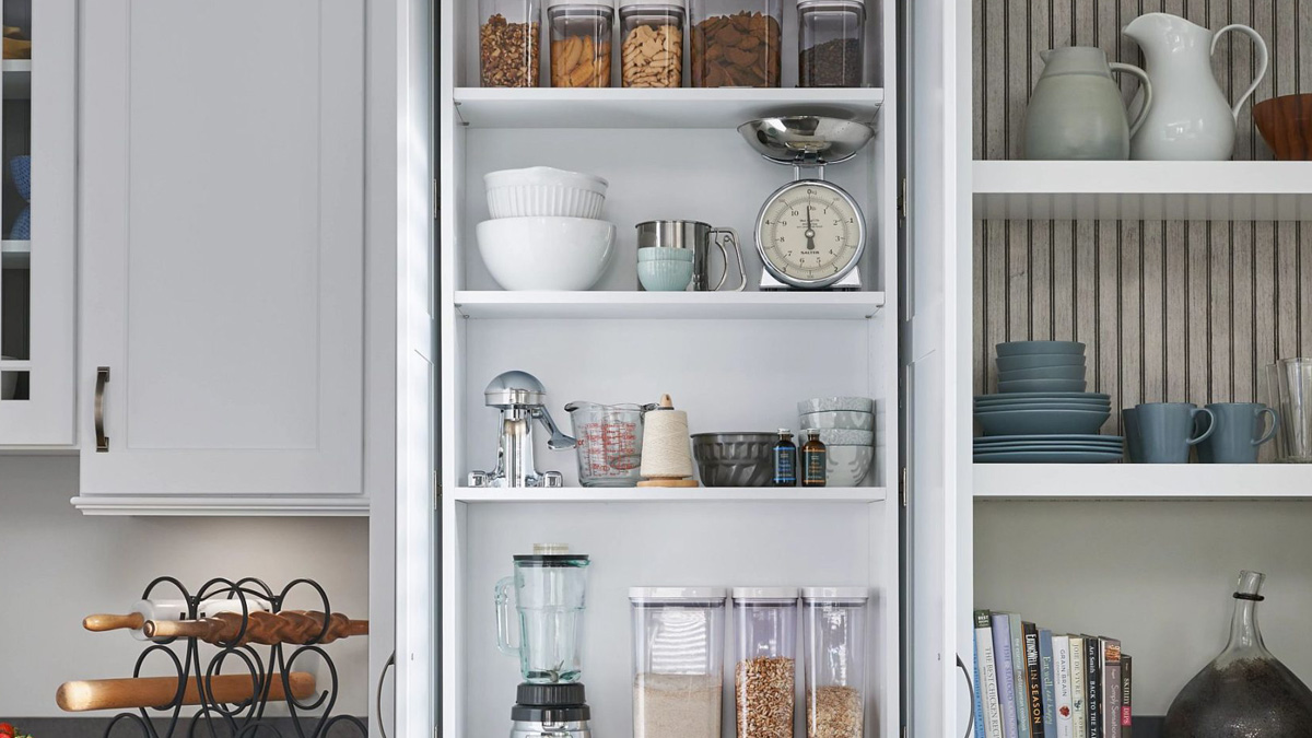 10 Pantry Organization Tips