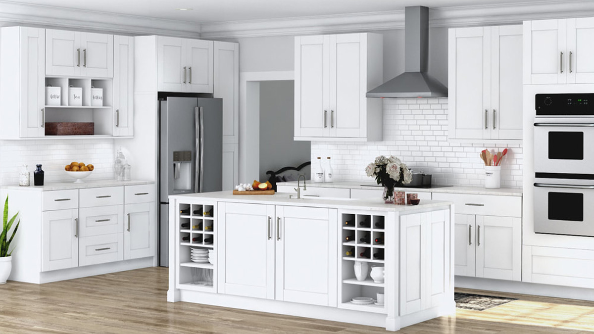 6 Cabinet Door Styles